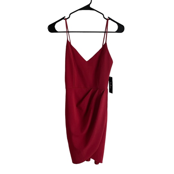 NWT Lulus Forever Your Girl Dress - Picture 2 of 5